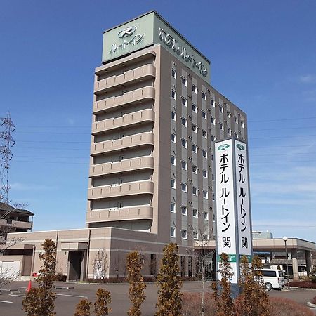 Hotel Route-Inn Seki Sekimachi  Exteriér fotografie