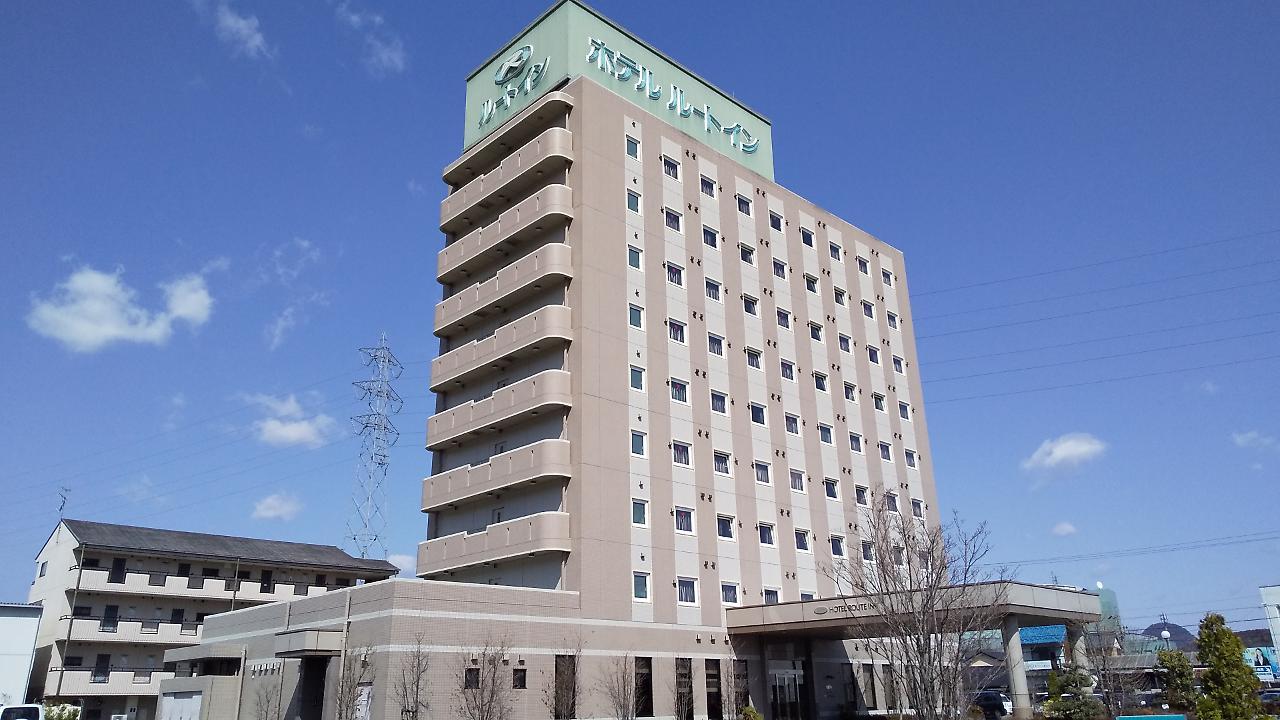 Hotel Route-Inn Seki Sekimachi  Exteriér fotografie