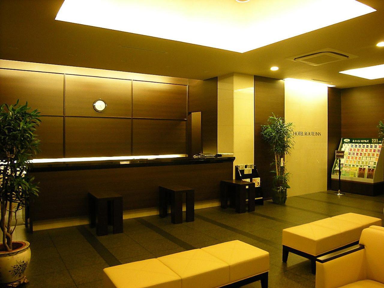Hotel Route-Inn Seki Sekimachi  Exteriér fotografie